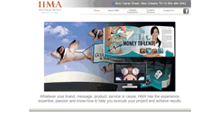 Desktop Screenshot of hmadvertising.com